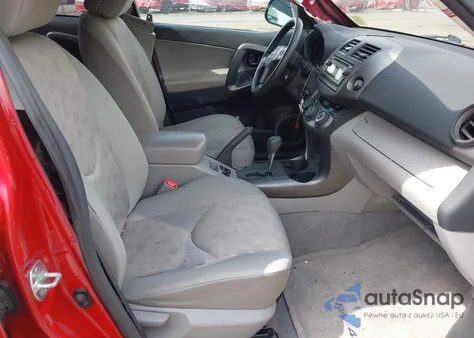 2012 Toyota Rav4 из США, поврежденный, VIN 2T3BF4DV6CW191458